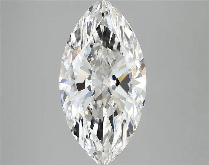 4.07 Carat · MARQUISE · E · VVS2 · IGI · Excellent Cut