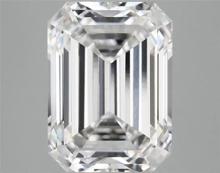 4.06 Carat · EMERALD · D · VS1 · IGI · Excellent Cut