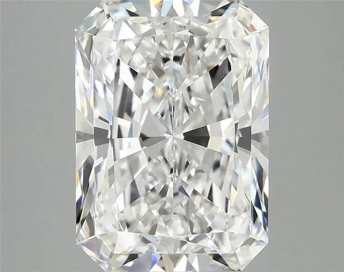 4.09 Carat · RADIANT · E · VVS2 · IGI · Excellent Cut