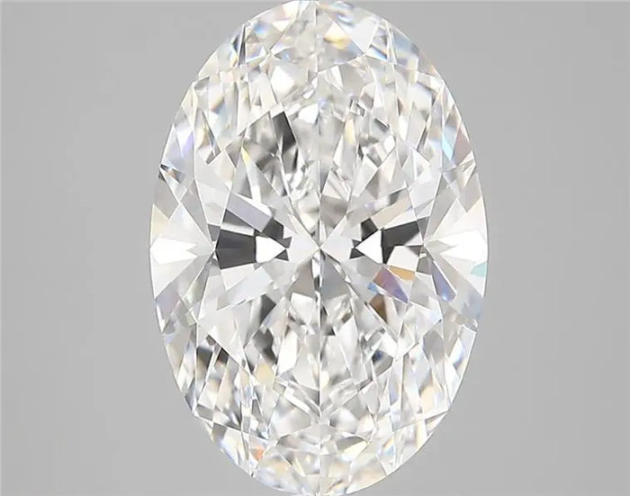 4.19 Carat · OVAL · D · VVS1 · IGI · Excellent Cut