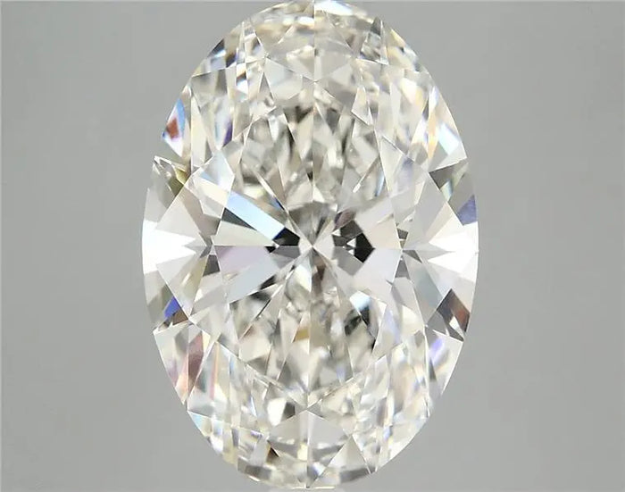 4.81 Carat · OVAL · G · VVS2 · IGI · Excellent Cut