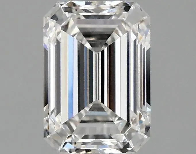 1.51 Carat · EMERALD · E · VVS2 · IGI · Excellent Cut