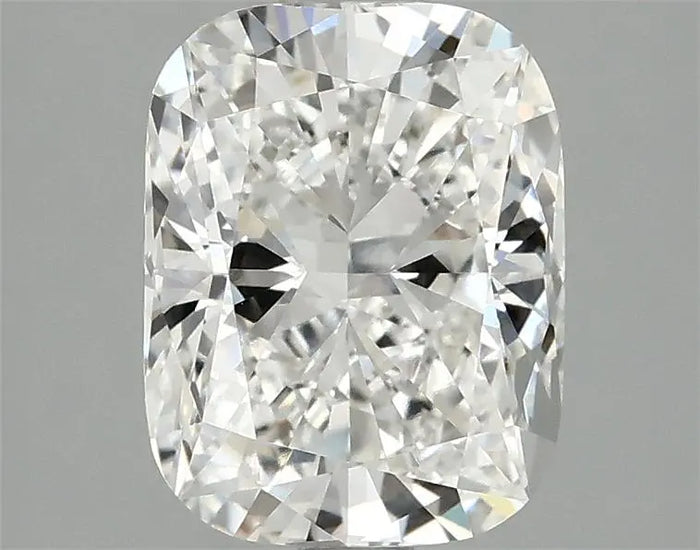 2.08 Carat · CUSHION · F · VVS2 · IGI · Excellent Cut
