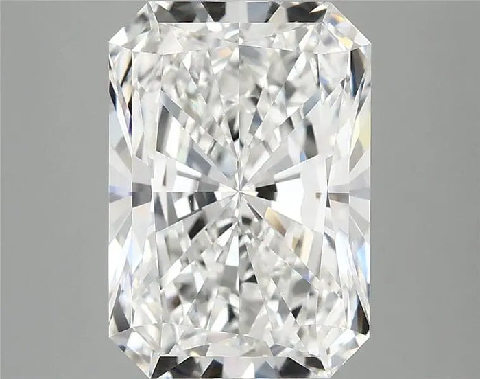 4.08 Carat · RADIANT · E · VVS2 · IGI · Excellent Cut