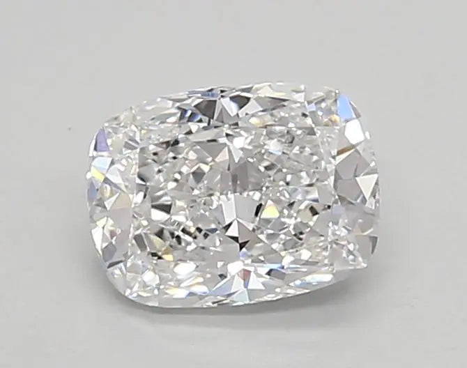 0.84 Carat · CUSHION · D · VS1 · IGI · Excellent Cut