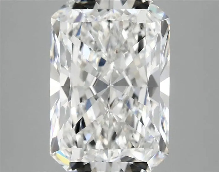 4.06 Carat · RADIANT · E · VS1 · IGI · Excellent Cut