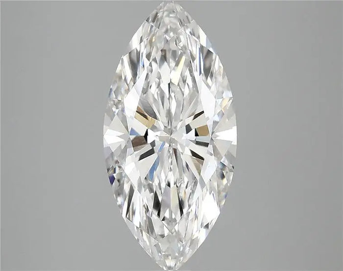 3.08 Carat · MARQUISE · E · VVS2 · IGI · Excellent Cut