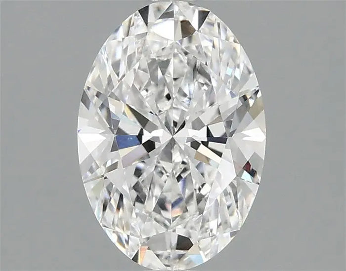 1.59 Carat · OVAL · D · VS1 · IGI · Excellent Cut