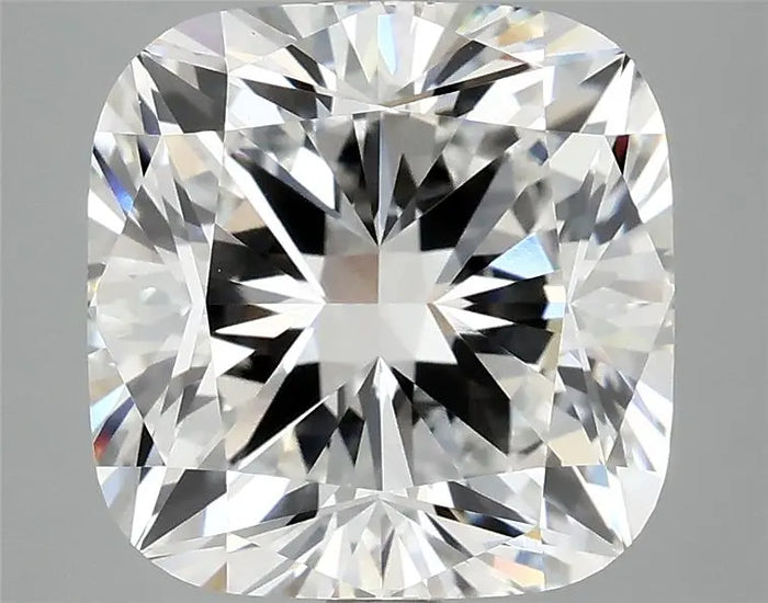 5.07 Carat · CUSHION · E · VVS2 · IGI · Excellent Cut