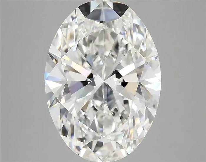 5.10 Carat · OVAL · E · VS1 · IGI · Excellent Cut