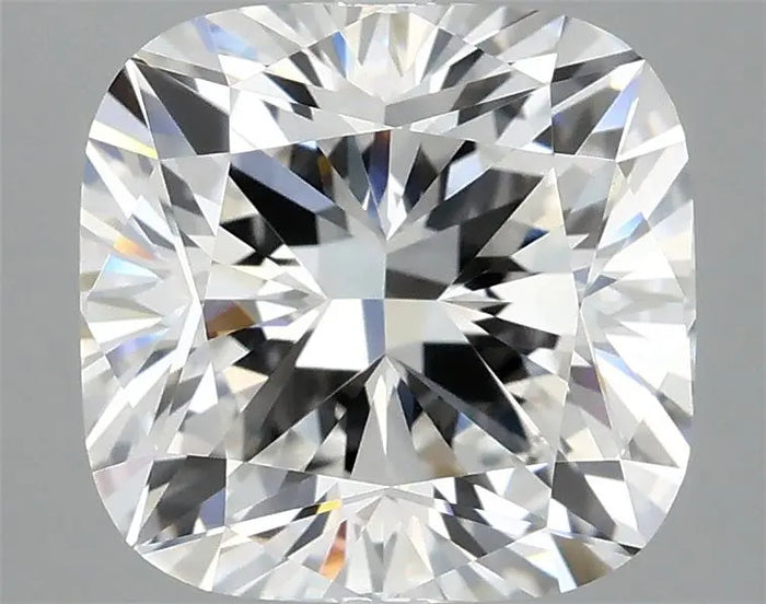 4.09 Carat · CUSHION · E · VVS2 · IGI · Excellent Cut