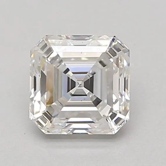 1.41 Carat · ASSCHER · D · VS1 · IGI · Excellent Cut