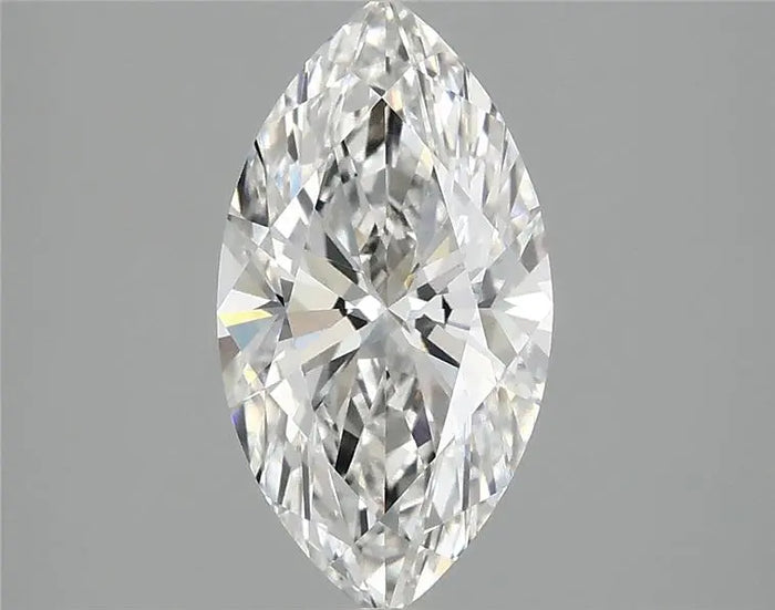 2.05 Carat · MARQUISE · E · VS1 · IGI · Excellent Cut