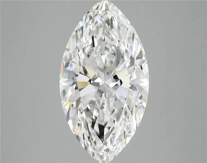 4.08 Carat · MARQUISE · E · VVS2 · IGI · Excellent Cut