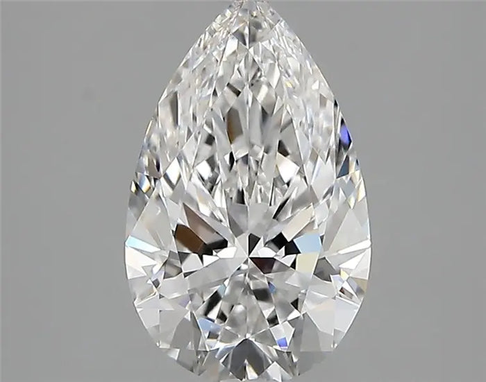 1.89 Carat · PEAR · D · VVS2 · IGI · Excellent Cut