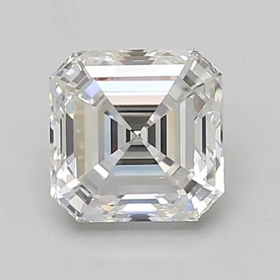 1.32 Carat · ASSCHER · D · VVS2 · IGI · Excellent Cut