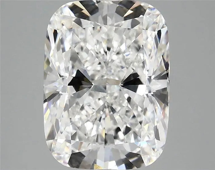 4.09 Carat · CUSHION · E · VVS2 · IGI · Excellent Cut