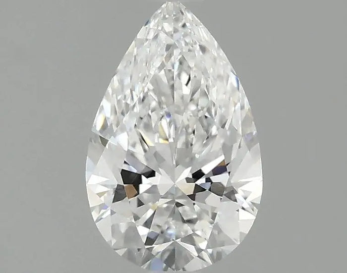 1.07 Carat · PEAR · E · VVS2 · IGI · Excellent Cut