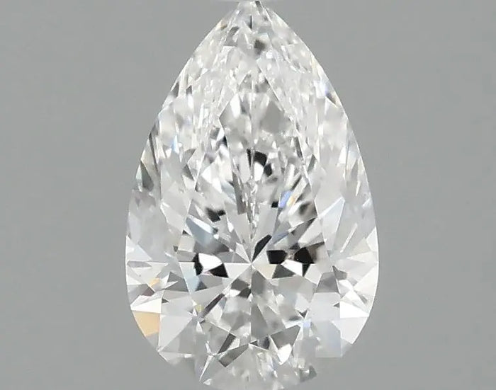 1.07 Carat · PEAR · E · VVS2 · IGI · Excellent Cut