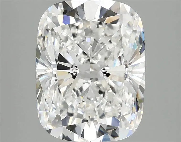 3.07 Carat · CUSHION · E · VS1 · IGI · Excellent Cut