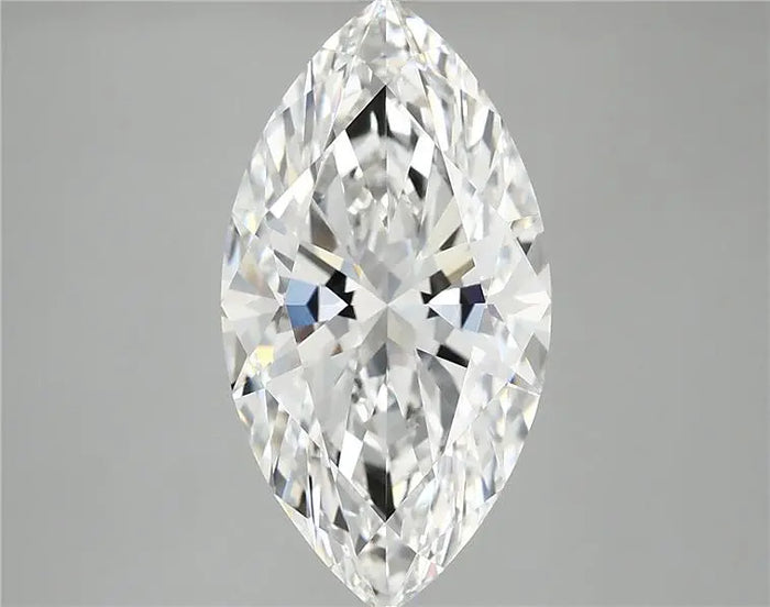 4.08 Carat · MARQUISE · E · VVS2 · IGI · Excellent Cut