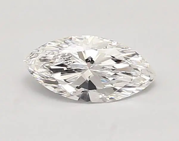0.69 Carat · MARQUISE · D · VVS2 · IGI · Excellent Cut