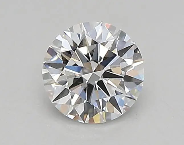 0.44 Carat · ROUND · D · VVS2 · IGI · Ideal Cut