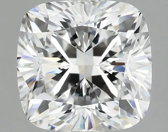2.06 Carat · CUSHION · D · VVS2 · IGI · Excellent Cut