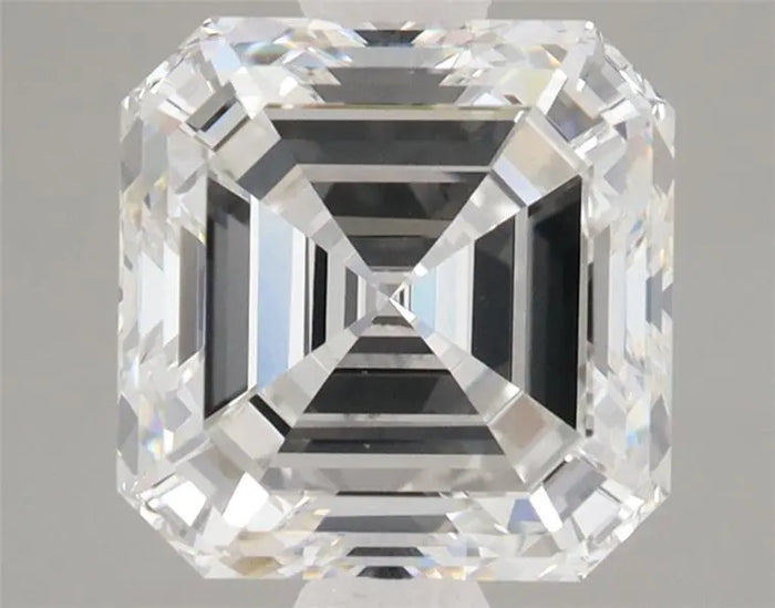 3.47 Carat · ASSCHER · F · VVS2 · IGI · Excellent Cut