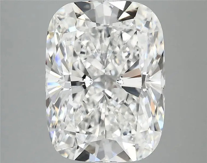 5.36 Carat · CUSHION · E · VS1 · IGI · Excellent Cut