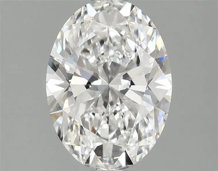 1.58 Carat · OVAL · D · VS1 · IGI · Excellent Cut
