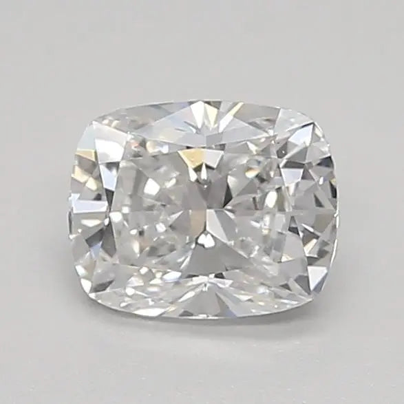 0.63 Carat · CUSHION · D · VVS2 · IGI · Excellent Cut