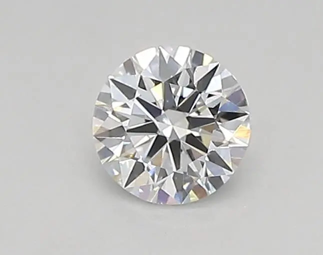 0.30 Carat · ROUND · D · VVS2 · IGI · Ideal Cut