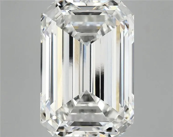 15.30 Carat · EMERALD · F · VVS2 · IGI · Excellent Cut