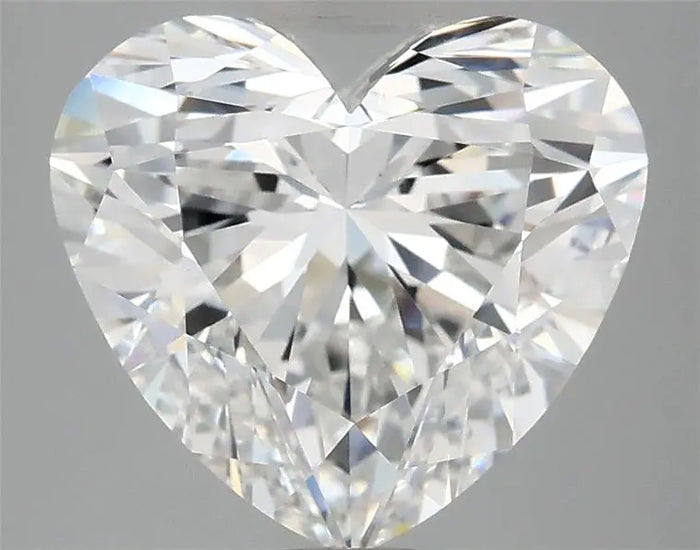 4.09 Carat · HEART · E · VVS2 · IGI · Excellent Cut