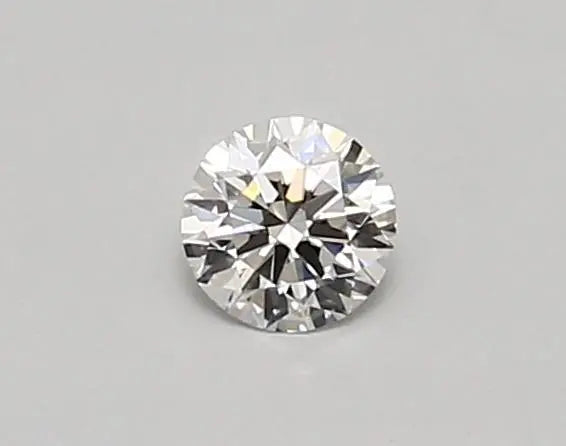 0.28 Carat · ROUND · D · VVS2 · IGI · Ideal Cut