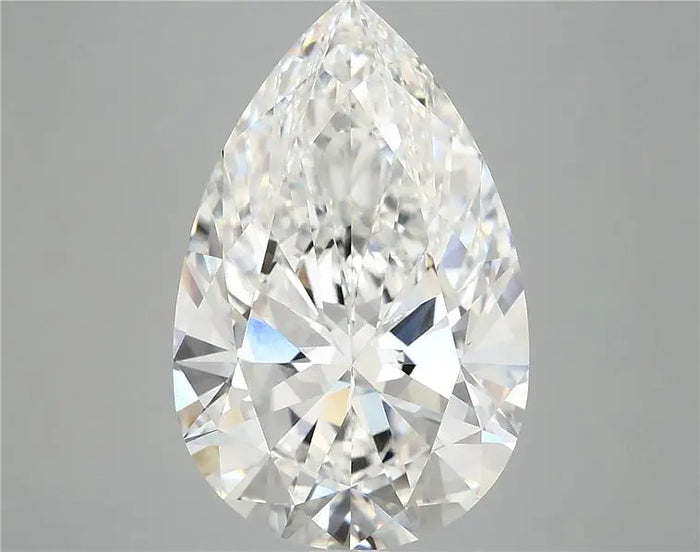 7.15 Carat · PEAR · E · VVS2 · IGI · Excellent Cut