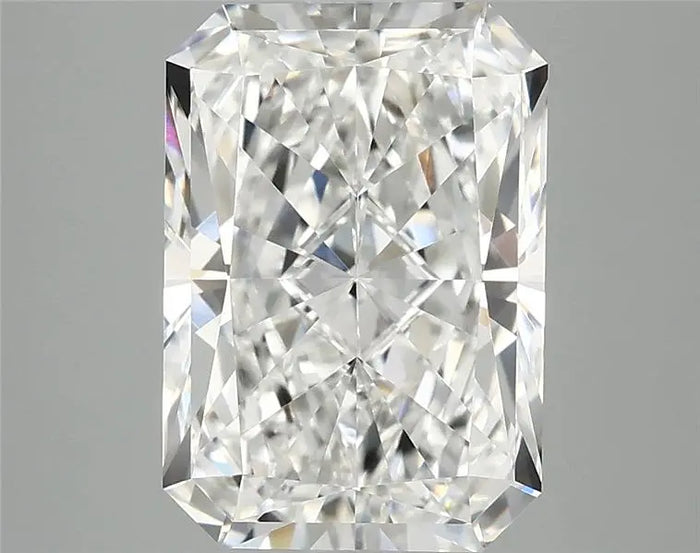 4.06 Carat · RADIANT · E · VVS2 · IGI · Excellent Cut