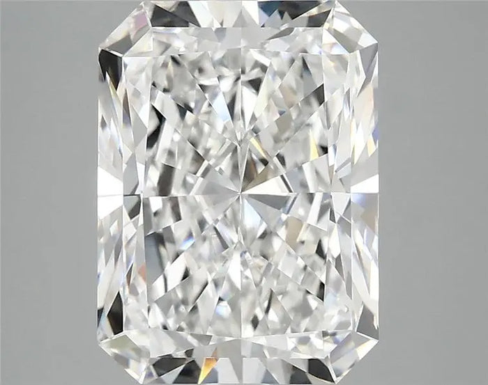4.14 Carat · RADIANT · D · VVS2 · IGI · Excellent Cut