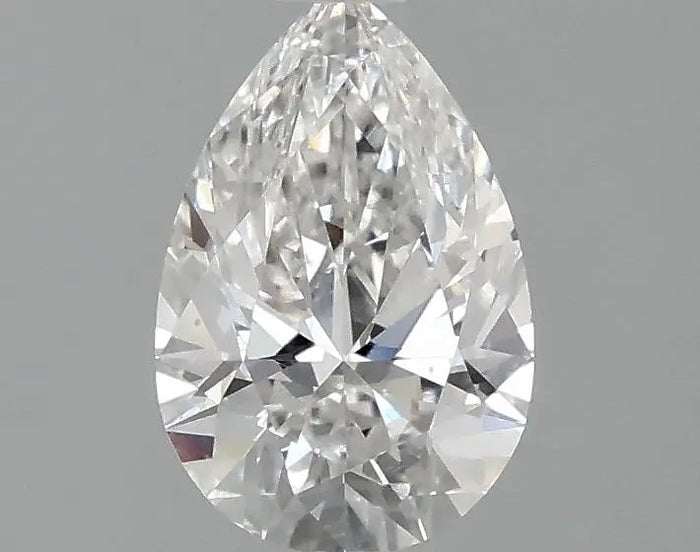 1.07 Carat · PEAR · E · VVS2 · IGI · Excellent Cut