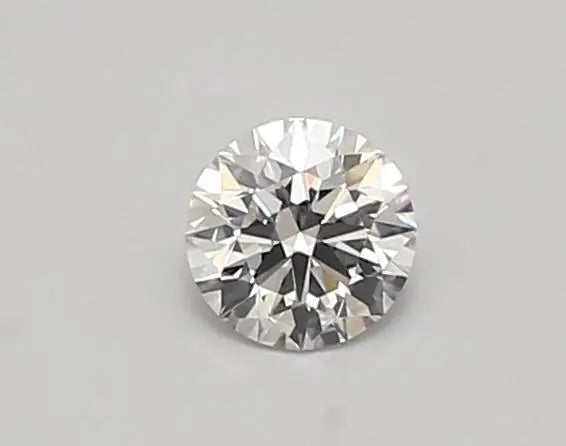 0.38 Carat · ROUND · D · VVS2 · IGI · Ideal Cut