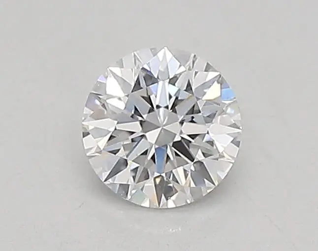 0.32 Carat · ROUND · D · VVS2 · IGI · Ideal Cut