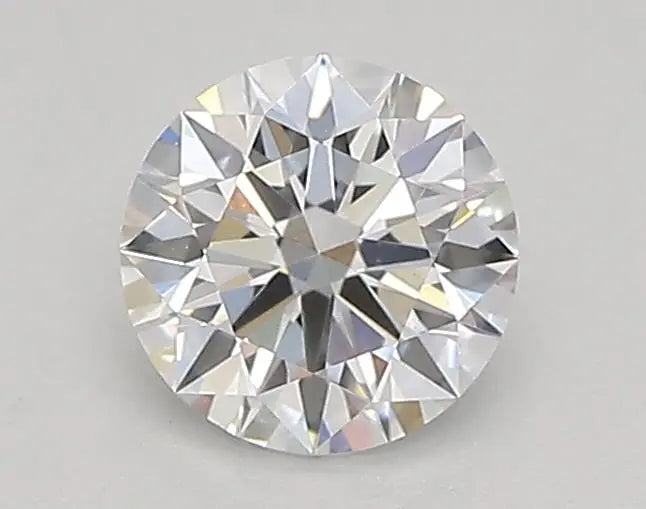 0.47 Carat · ROUND · D · VVS2 · IGI · Ideal Cut