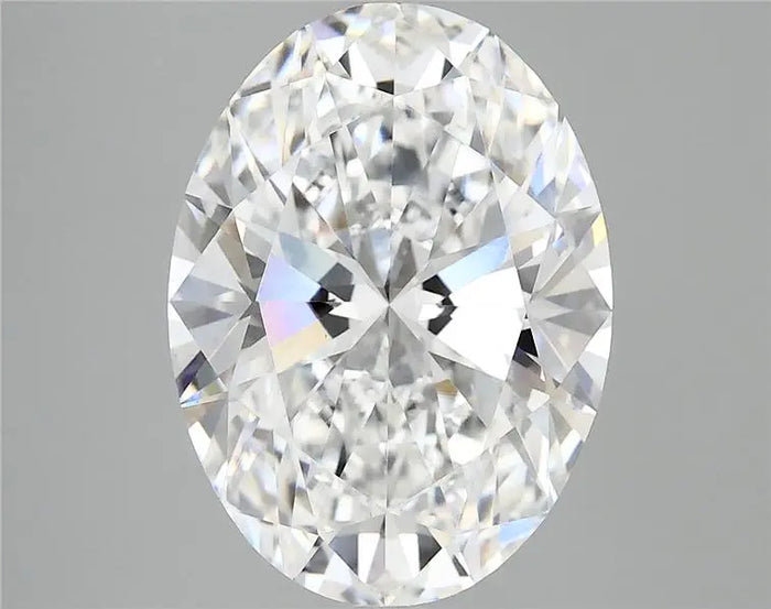 5.10 Carat · OVAL · E · VVS2 · IGI · Excellent Cut