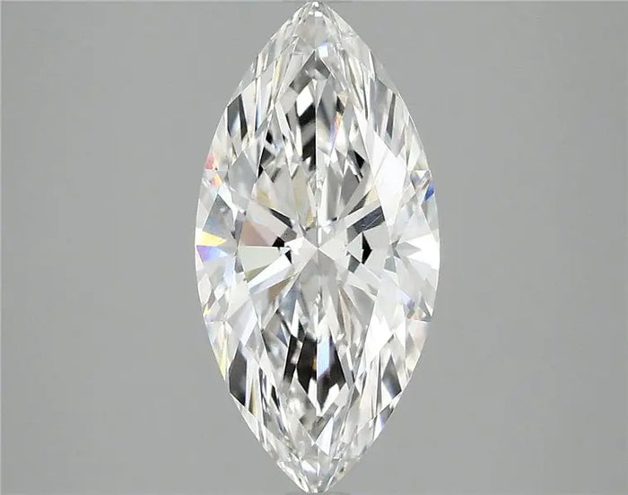 2.55 Carat · MARQUISE · E · VS1 · IGI · Excellent Cut