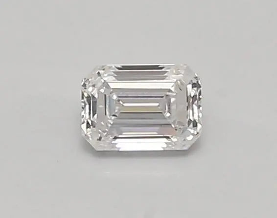 0.42 Carat · EMERALD · D · VS1 · IGI · Excellent Cut