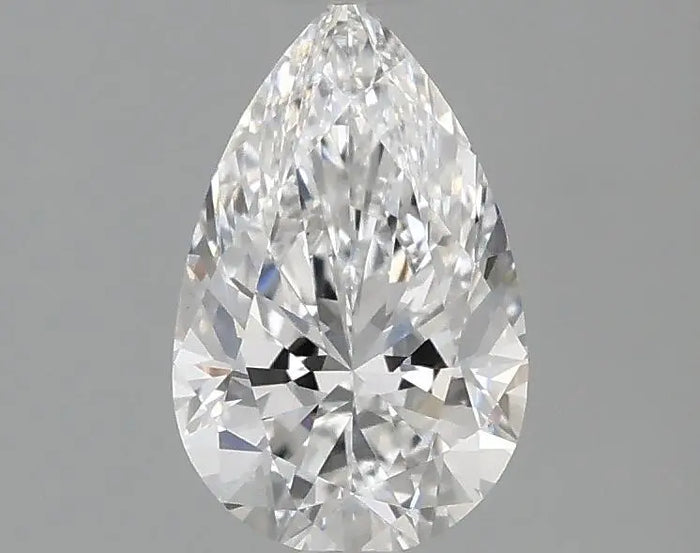1.08 Carat · PEAR · E · VVS2 · IGI · Excellent Cut