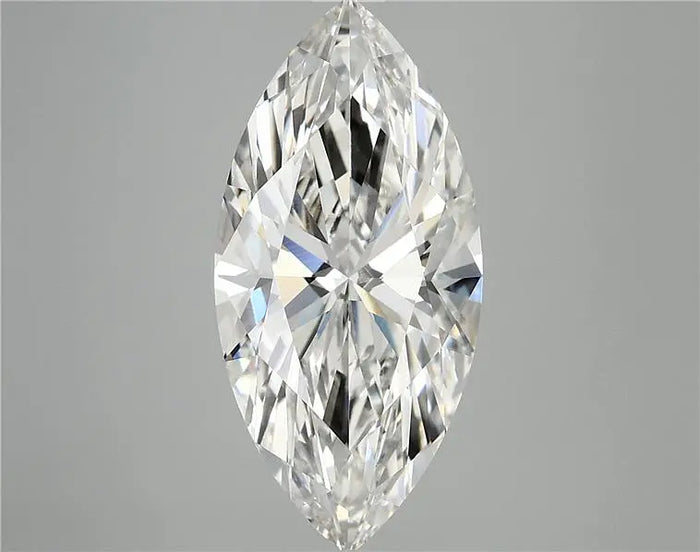 5.00 Carat · MARQUISE · G · VVS2 · IGI · Excellent Cut