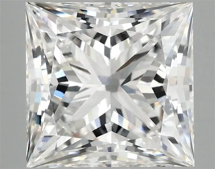 4.10 Carat · PRINCESS · E · VS1 · IGI · Excellent Cut