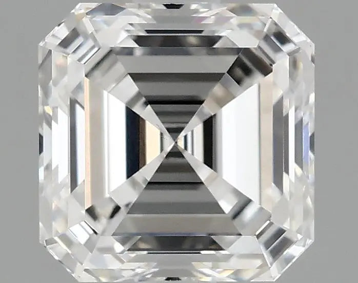 1.52 Carat · ASSCHER · E · VS1 · IGI · Excellent Cut
